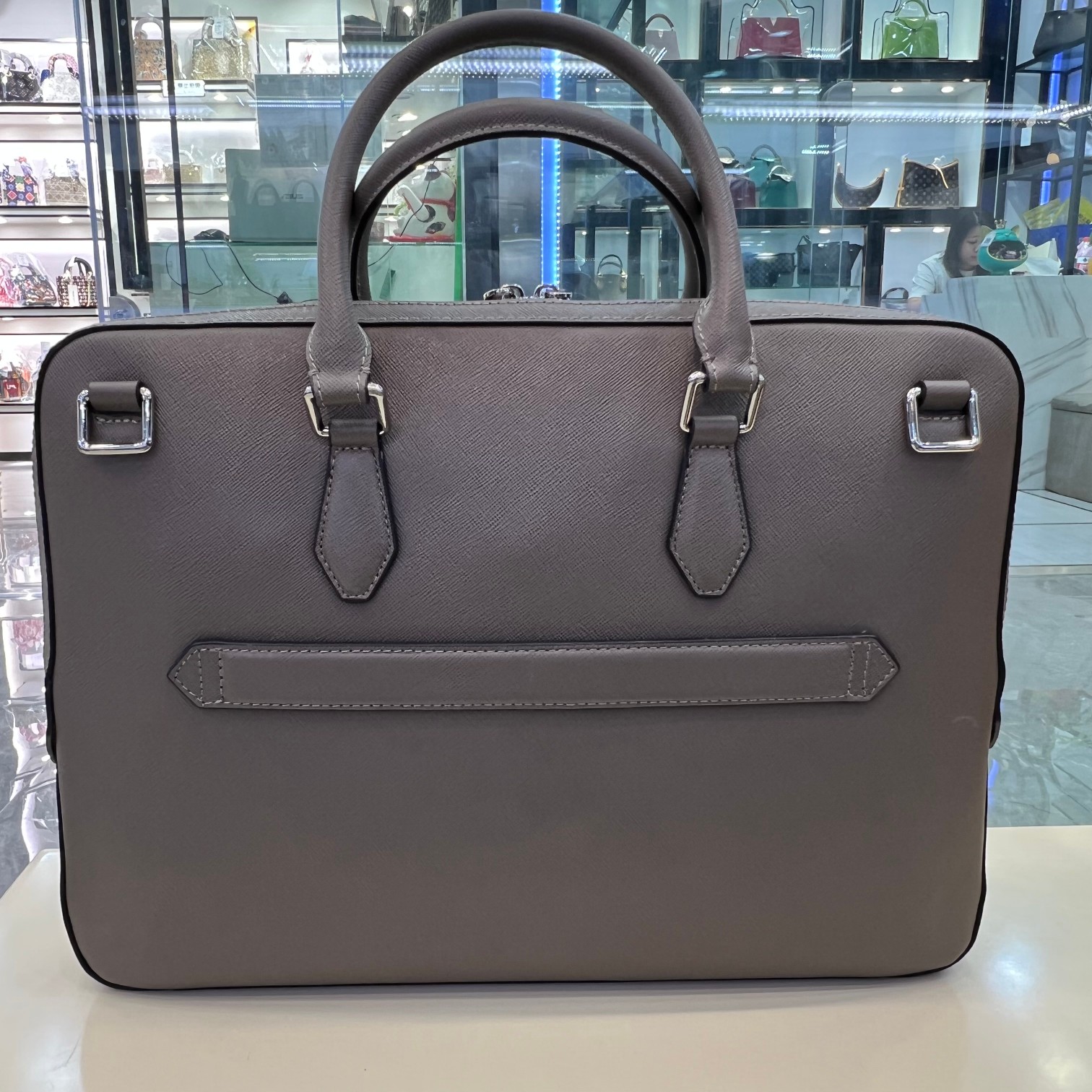 Mens Montblanc Briefcases